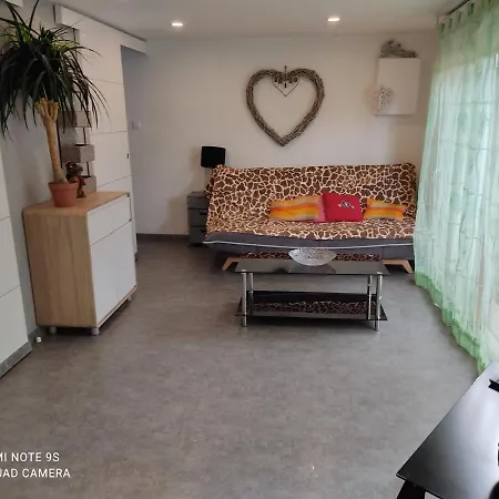 Glam Apartamento Saint-Jean-d'Arvey Exterior foto