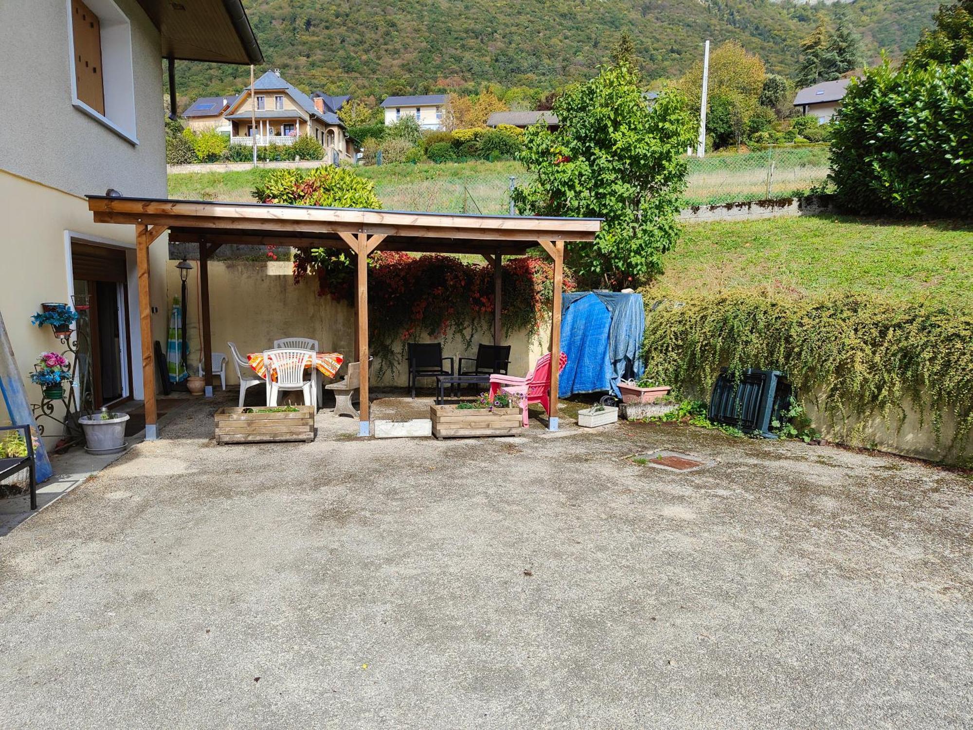 Glam Apartment Saint-Jean-d'Arvey